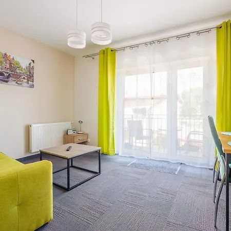 Appartamento Prywatny Na Spokojnej - *